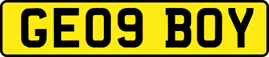 GE09BOY