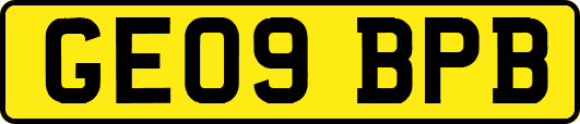 GE09BPB