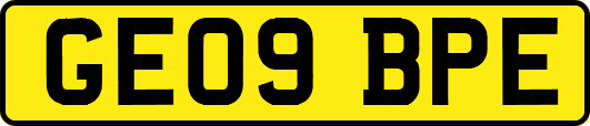 GE09BPE