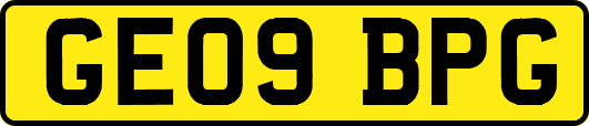 GE09BPG