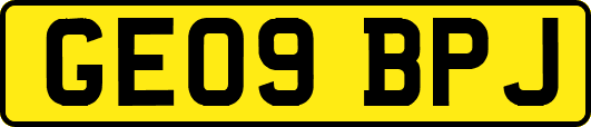 GE09BPJ