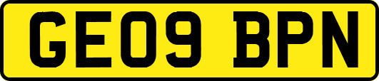 GE09BPN