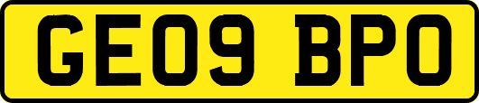 GE09BPO