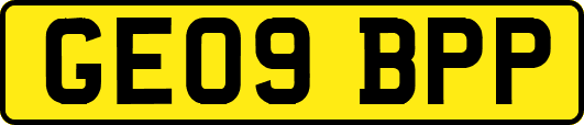 GE09BPP