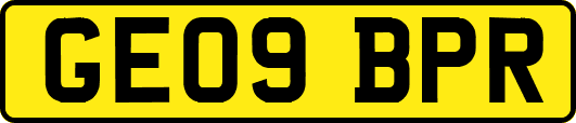GE09BPR