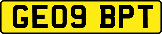 GE09BPT