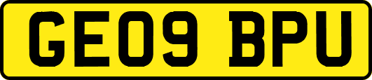 GE09BPU