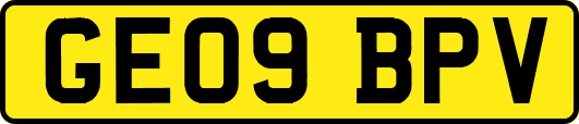 GE09BPV