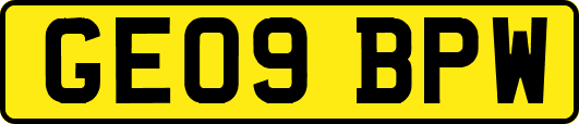 GE09BPW