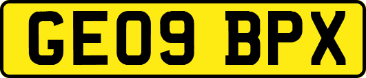 GE09BPX