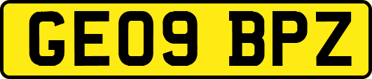 GE09BPZ