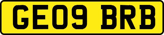 GE09BRB