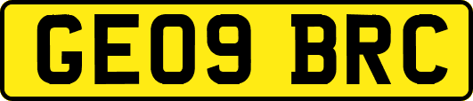 GE09BRC