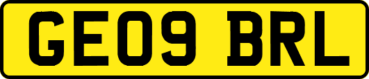 GE09BRL