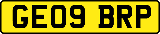 GE09BRP