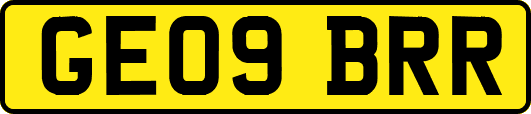 GE09BRR