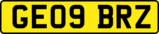 GE09BRZ