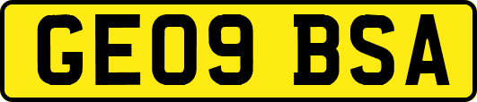 GE09BSA