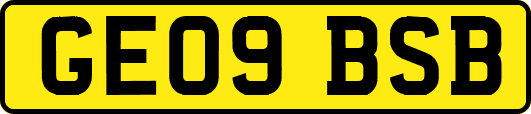 GE09BSB