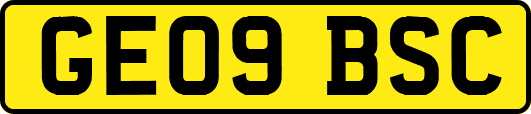 GE09BSC