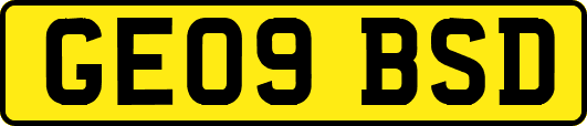 GE09BSD