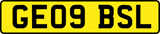 GE09BSL