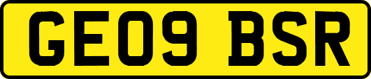 GE09BSR