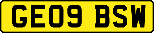 GE09BSW