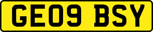 GE09BSY