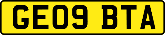 GE09BTA