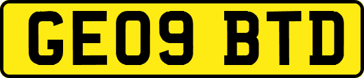 GE09BTD