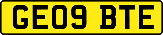 GE09BTE