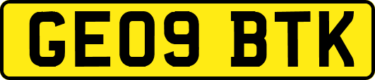 GE09BTK