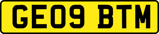 GE09BTM