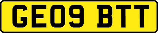 GE09BTT