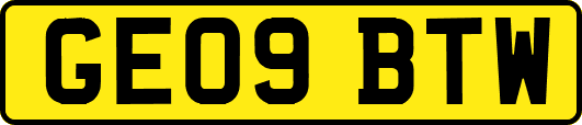 GE09BTW