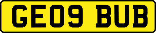 GE09BUB
