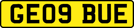 GE09BUE
