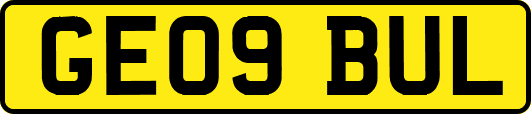 GE09BUL
