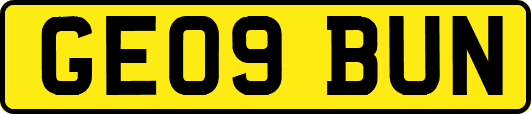 GE09BUN