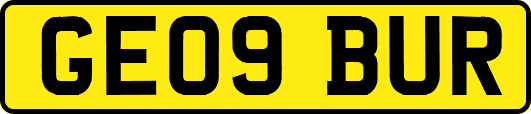 GE09BUR
