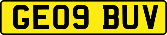 GE09BUV
