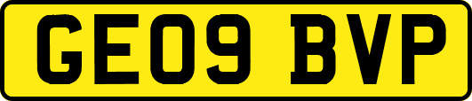 GE09BVP