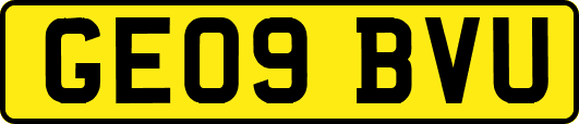 GE09BVU