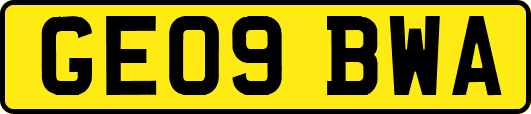 GE09BWA