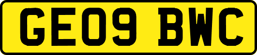 GE09BWC