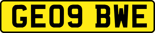 GE09BWE