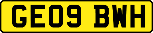GE09BWH