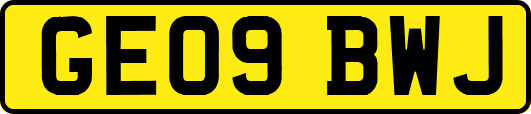 GE09BWJ
