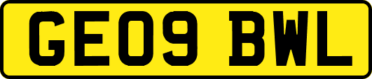 GE09BWL